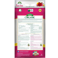 Espoma Rose-tone 8 lb – Organic Rose Fertilizer + Free Claw Gloves & pH Test Kit