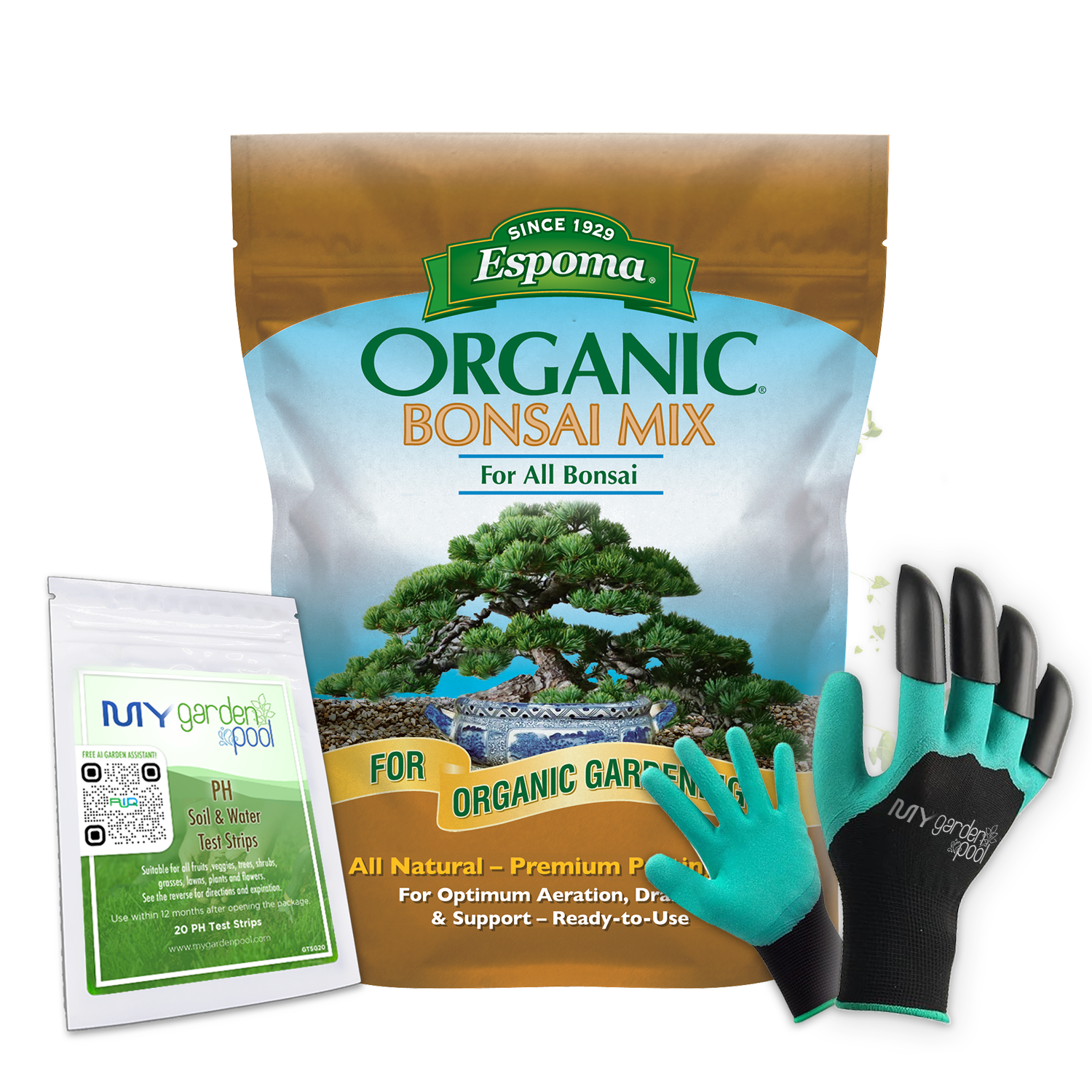 Fertilizers & Soil Additives