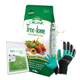 Espoma Tree-tone 4 lb – Tree Fertilizer for All Varieties + Bonus pH Test Strips & Claw Gloves