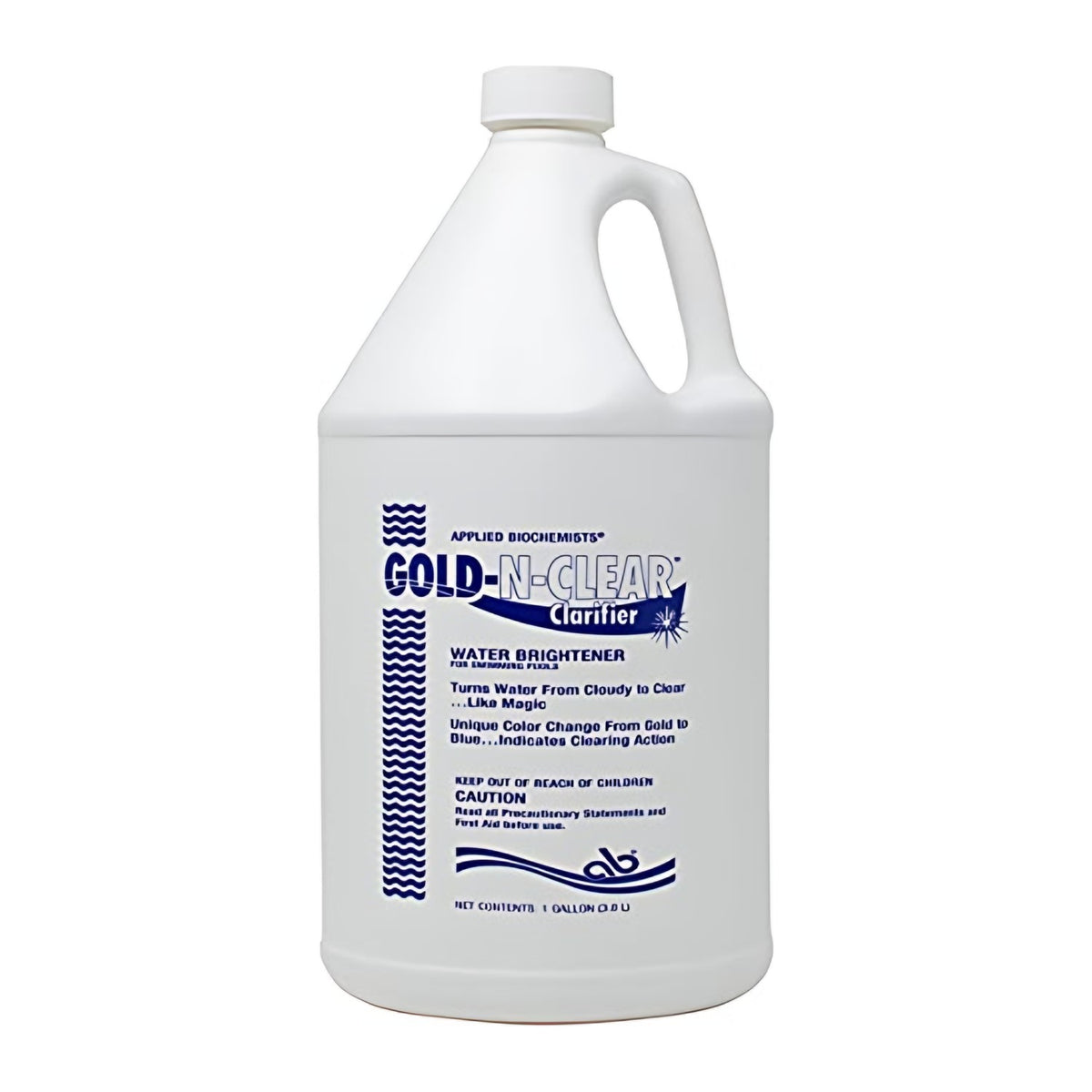 Applied Biochemists Applied Biochemists Gold-N-Clear 1 gallon container