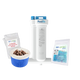 Poolife NST Cal Hypo Chlorine Feeder – Automatic Dispenser for Cal Hypo Tablets – Easy, Consistent Sanitization – Bonus Scum Socks Included
