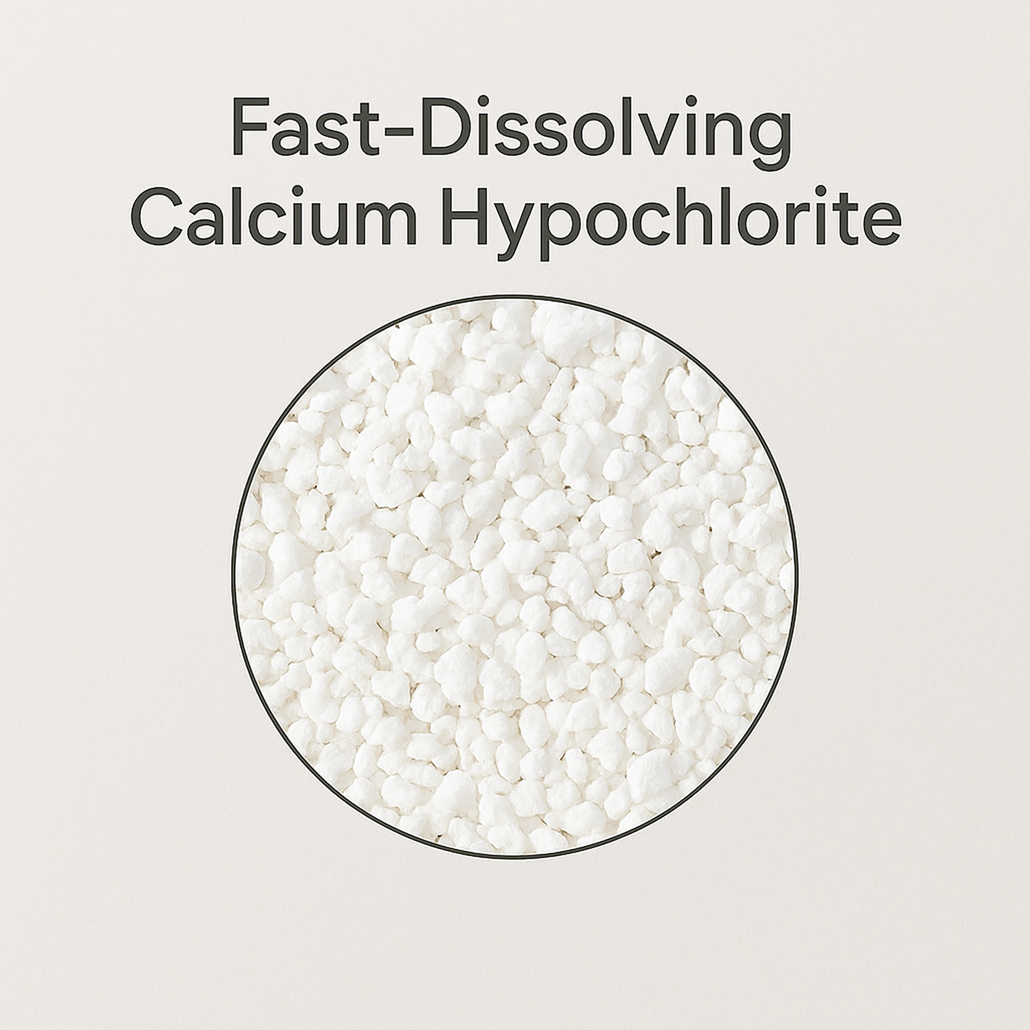 DryTec 5 lb Calcium Hypochlorite Pool Shock – Fast-Dissolving Chlorine Granules for Swimming Pools – Includes 2 Scum Socks & 7-in-1 Test Strips – My Garden Pool