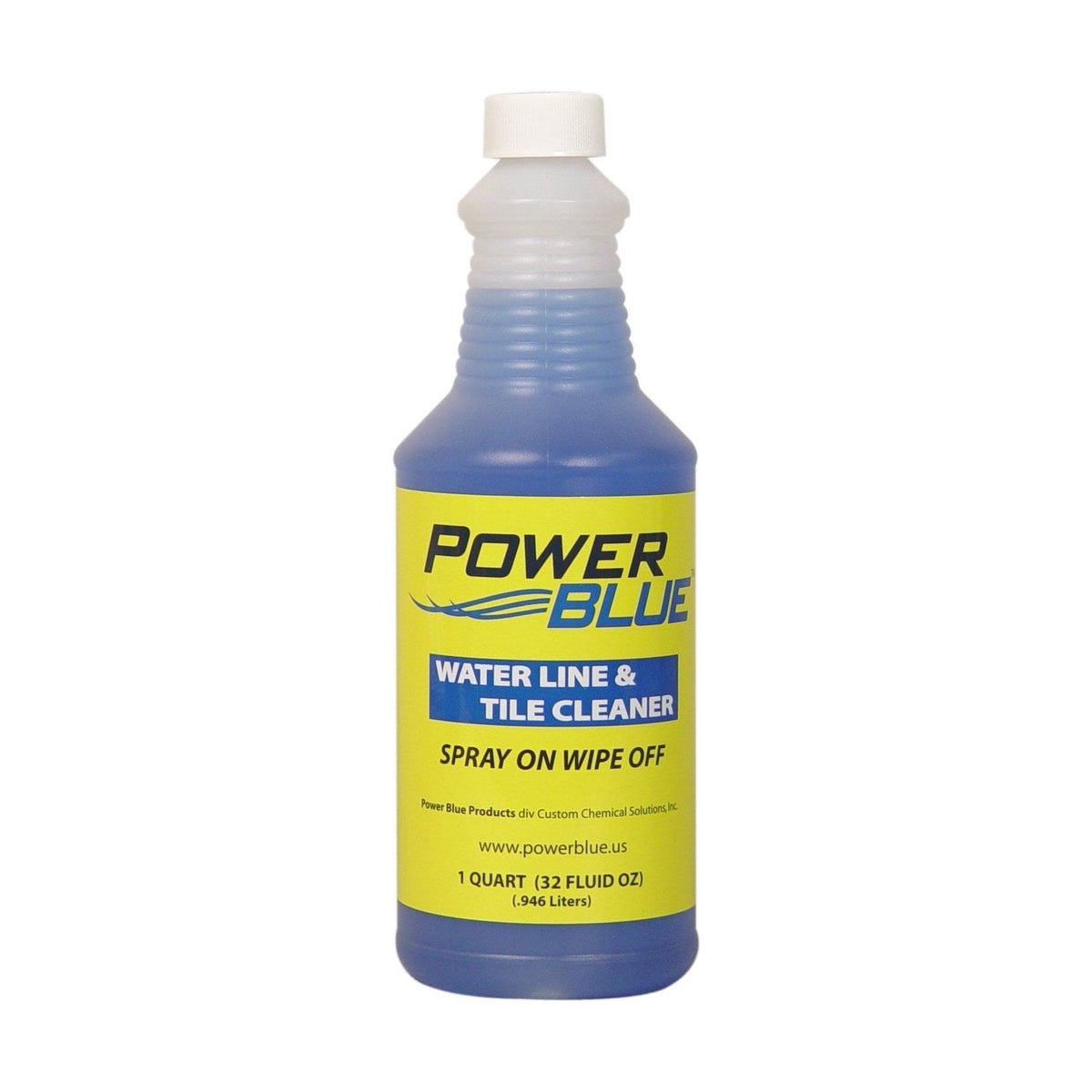 Jack's Magic Jack's Magic Power Blue Waterline and Tile Cleaner, 32 oz 32 oz