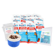 Poolife TurboShock Treatment 1lb x 12 – Powerful Pool Shock Bundle – Crystal Clear Water – Includes 2 Scum Socks and 7-in-1 Test Strips
