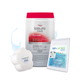 Leisure Time Renew Non-Chlorine Shock 5 lbs – Quick Spa Water Refresh – Chlorine-Free Oxidizer – Includes Scum Sponge and 7-in-1 Test Strips