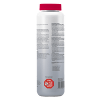 Leisure Time Replenish 2 lbs – Spa Shock and Oxidizer – Fast Water Clarifier – Includes Scum Sponge and 7-in-1 Test Strips