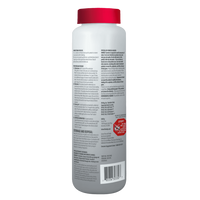 Leisure Time Spa 56 Chlorinating Granules 2 lbs – Powerful Spa Sanitizer – Fast Water Purification – Includes Scum Sponge and 7-in-1 Test Strips
