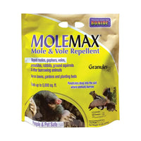 Bonide MoleMax Mole and Vole Repellent Granules 10 lb bag