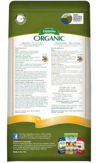 Espoma Alfalfa Meal 3 lb – Organic Plant Growth Stimulant – Soil Builder with Gloves & pH Strips Included