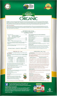 Espoma Tree-tone 36 lb – All-Natural Tree Fertilizer + Free Claw Gloves & Soil pH Test Kit