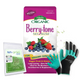 Espoma Berry-tone 18 lb – Organic Berry Fertilizer + Free Claw Gloves & Soil pH Test Kit