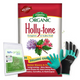 Espoma Holly-tone 36 lb – For Acid-Loving Plants + Free Claw Gloves & pH Test Kit