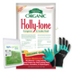 Espoma Holly-tone 50 lb – For Acid-Loving Plants + Free Claw Gloves & pH Test Kit