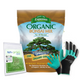 Espoma Organic Bonsai Mix 4 qt – Premium Soil for Bonsai Trees – Bonus Gloves & Soil pH Test Kit
