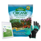Espoma Organic Seed Starter Mix 16 qt – Ideal for Germination & Root Growth – Bonus Gloves & Soil pH Test Kit