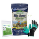 Bio-tone Starter Plus 5 oz – Espoma Organic Transplant Fertilizer Sample – Includes My Garden Pool Claw Gloves & Soil pH Test Strips