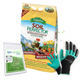 Espoma Soil Perfector 30 lb – Natural Soil Conditioner for Aeration and Drainage – Bonus Claw Gloves & Soil pH Test Kit