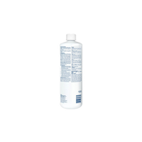 Poolife Surface Cleaner 32 fl oz – Removes Scum Lines & Grease from Pool Walls – Safe for All Surfaces – Bonus Test Strips & 2 Scum Socks