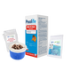 Poolife Back to Blue 1 Kit – Powerful 2-Part Pool Treatment – Clears Severe Cloudy or Green Water – Includes 2 Scum Socks and 7-in-1 Test Strips