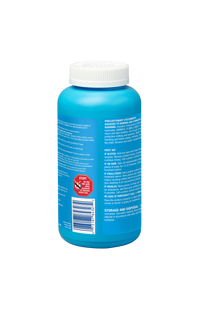 BAQUACIL Metal Control 1.3 lb – Prevents Stains from Iron, Copper & Other Metals – Protects Pool Surfaces – Includes Scum Socks & Test Strips