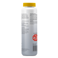 Leisure Time Spa Down 2.5 lbs – Lowers Spa Water pH for Balance – Fast-Acting Granules – Includes Scum Sponge and 7-in-1 Test Strips