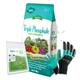 Espoma Triple Phosphate 6.5 lb – High-Phosphorus Fertilizer for Vigorous Root Growth – Includes Claw Gloves & Soil pH Test Kit