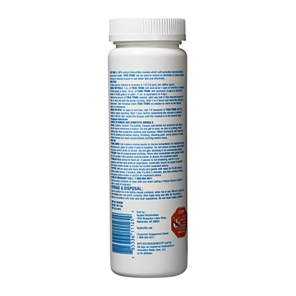 Applied Biochemists Thio-Trine label and directions