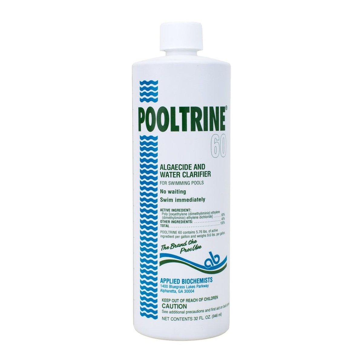 Applied Biochemists Applied Biochemists Pooltrine 60 32 fl oz container