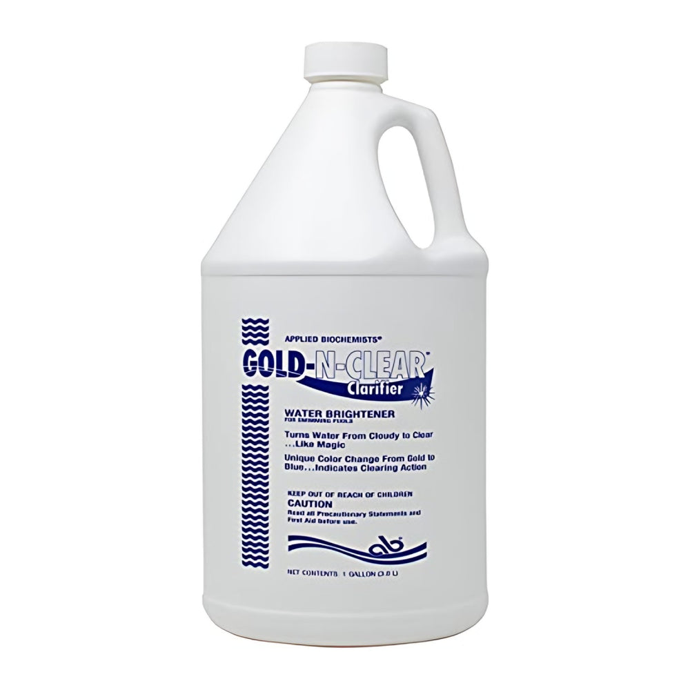 Applied Biochemists Applied Biochemists Gold-N-Clear 1 gallon container