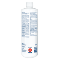 Poolife Algaecide 90 – 32 fl oz Super-Concentrated Formula – Long-Lasting Algae Prevention – Includes 2 Scum Socks and 7-in-1 Test Strips