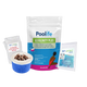 Poolife Alkalinity Plus 5 lb – Raises Total Alkalinity for Balanced pH – Easy-Dissolve Formula – Includes 2 Scum Socks and 7-in-1 Test Strips