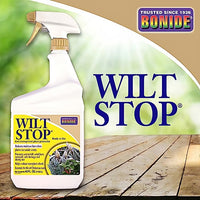 Bonide Bonide Wilt Stop label and directions