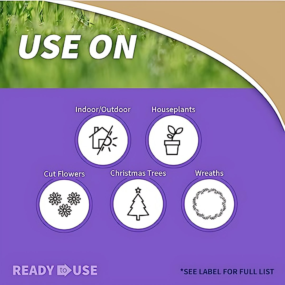 Bonide Bonide Wilt Stop label and directions