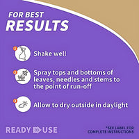Bonide Bonide Wilt Stop label and directions