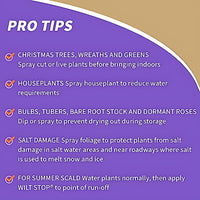 Bonide Bonide Wilt Stop label and directions