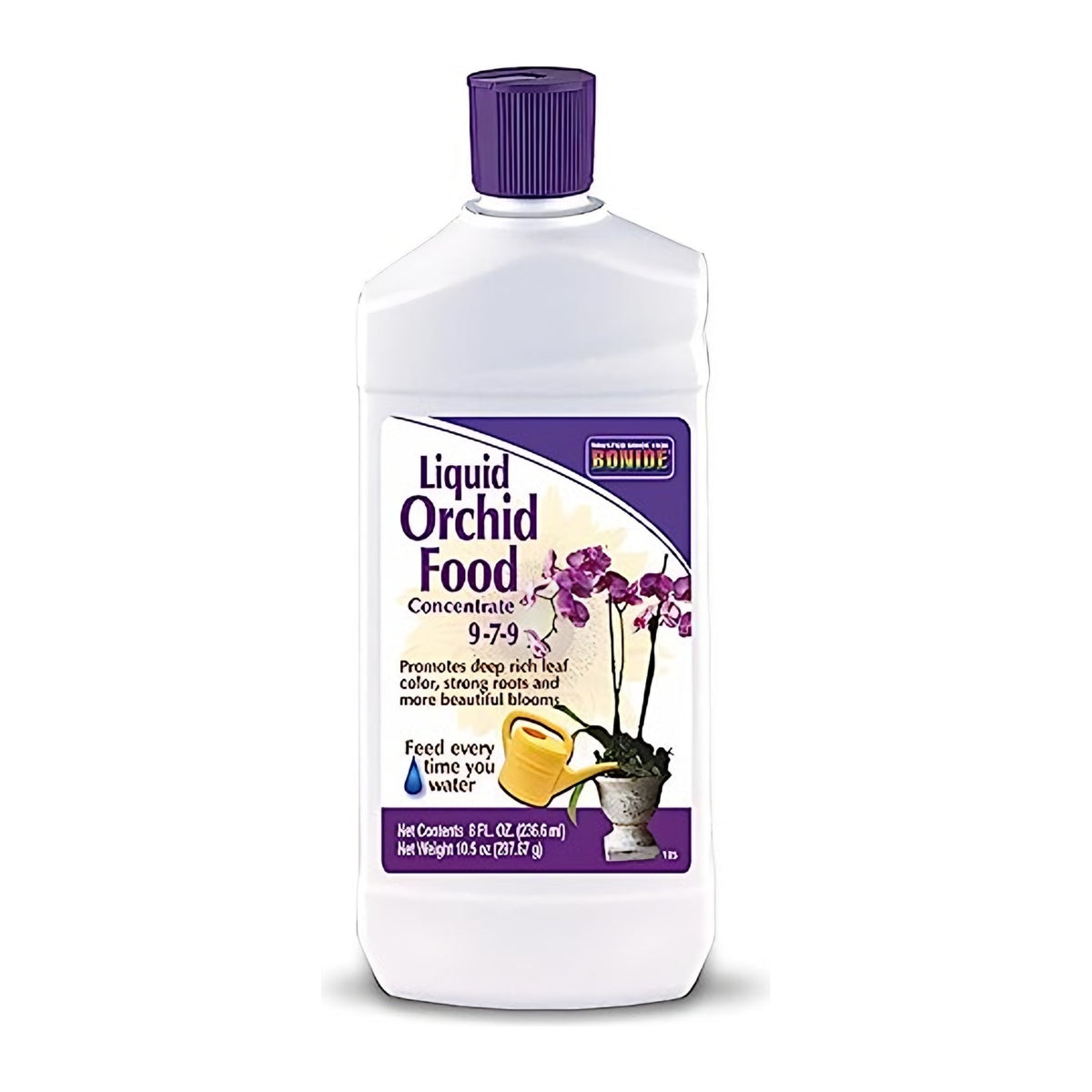 Bonide Bonide Liquid Orchid Food 9-7-9 8 oz concentrate
