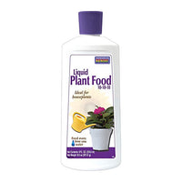 Bonide Bonide Houseplant Liquid Plant Food 10-10-10 8 oz concentrate
