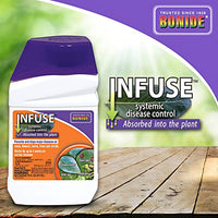 Bonide Bonide Infuse Systemic Disease Control label and directions