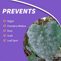 Bonide Bonide Infuse Systemic Disease Control label and directions