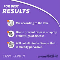 Bonide Bonide Infuse Systemic Disease Control label and directions