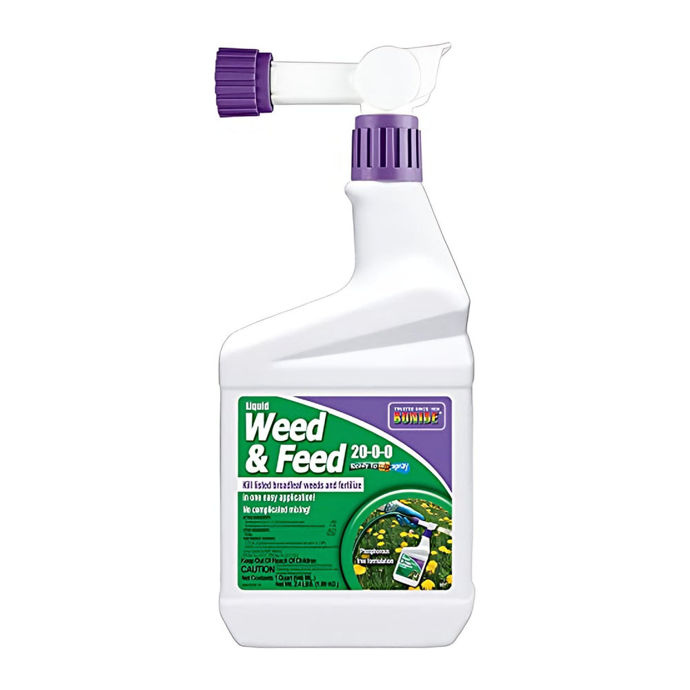 Bonide Bonide Liquid Weed and Feed 20-0-0 32 oz