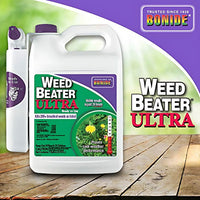 Bonide Bonide Weed Beater Ultra label and directions
