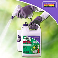 Bonide Bonide Weed Beater Ultra in use