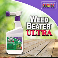 Bonide Bonide Weed Beater Ultra label and directions