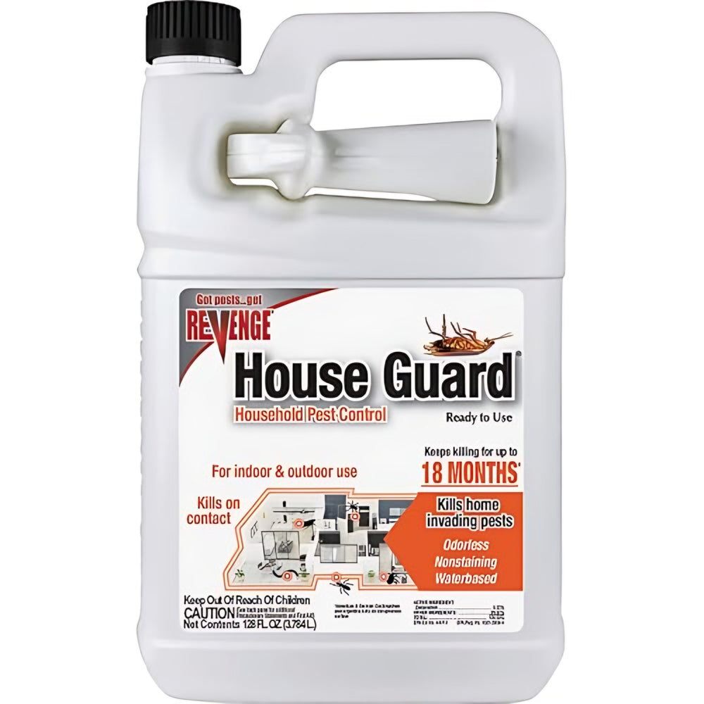 Bonide Bonide Revenge House Guard Household Pest Control 128 oz Ready-to-Use Spray