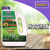 Bonide Bonide MossMax label and directions