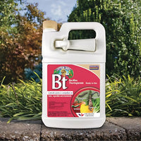 Bonide Bonide Captain Jack's Thuricide BT in use