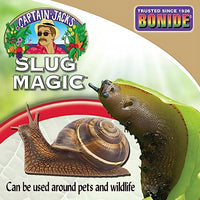 Bonide Bonide Captain Jack's Slug Magic Granules product details