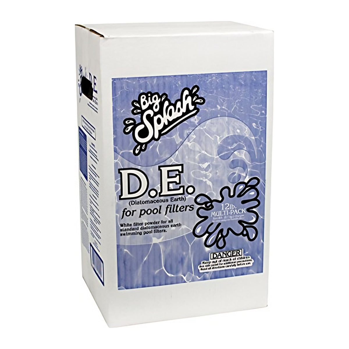 Robelle Robelle Premium D.E. Pool Filter Powder, 12 lb – Easy Filter Charging
