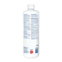 Poolife Cell Protect 32 fl oz – Protects Saltwater Chlorinator Cells from Scale & Buildup – Extends Cell Life – Includes Test Strips & 2 Scum Socks